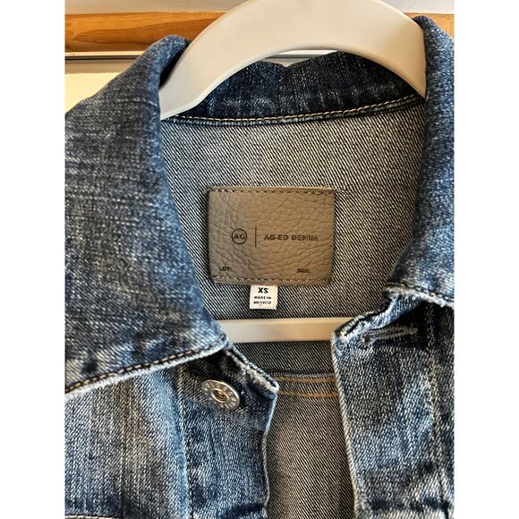 AG Jeans Robyn Jacket - Picture 4 of 5